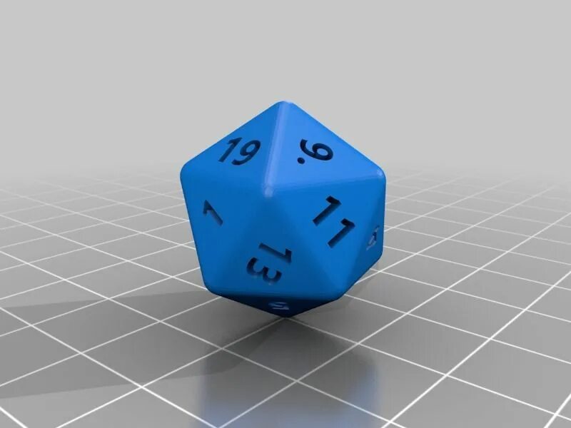 Грани 9 этап. D20 3д модель для печати dice20. Икосаэдр Игральная кость. Игральная кость модель для 3d принтера. D20 кубик 3d.