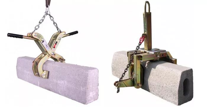 Захват для камня. Захват для бордюрного камня зкбс. Захват для бордюра. Захват клещи для дорожных бордюров zitrek 007-2103. Захват для камня.