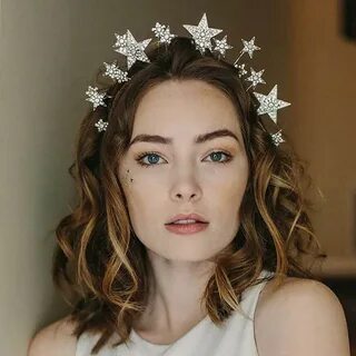 И венок из звезд в небесах