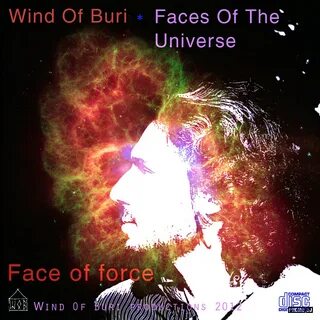 Universe face