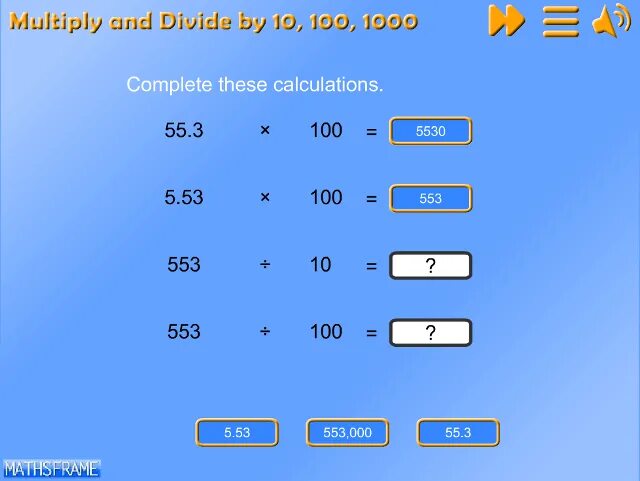 1000 div 10. Multiply and divide by 10,100 and 1000 by whole numbers. multiply and divide decimals 10 100 1000. multiplying and dividing by 10 and 100. decimal multiplication by 10 and 100.