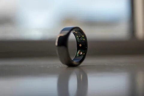 Кольцо oura