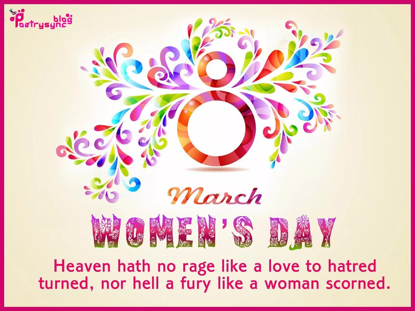 Happy womans day