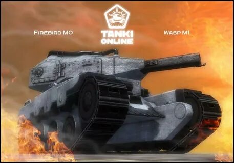 Танки 2 новая
