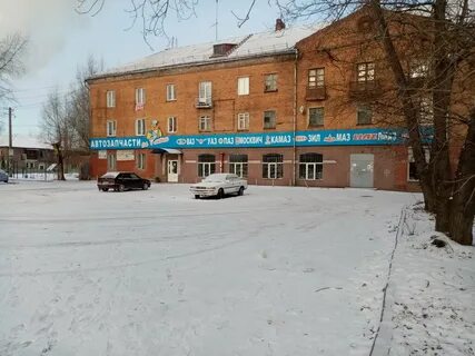 24 запчасти красноярск