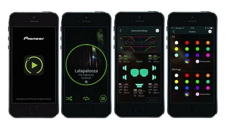 Arc app. Pioneer arc app. что такое пионер arc. пионер приложение для андроид. универсальные настройки приложения pioneer arc.