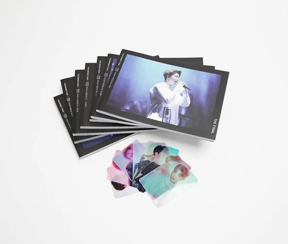 BTS Wings Tour карточки. Wings Tour Final фотобук. Jin BTS Wings Tour book. Wings Tour BTS карты.