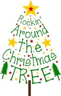 Around the christmas tree текст