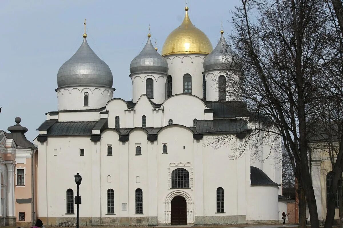 Великий новгород в средние века