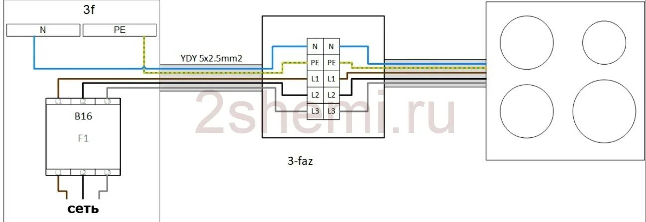 Схема подключения индукционной варочной плиты 3 фазы. Схема подключения варочной панели на 220. Индукционная варочная панель 4 конфорки схема подключения. Электрическая схема подключения индукционной варочной панели. Электрическая схема электрической варочной панели