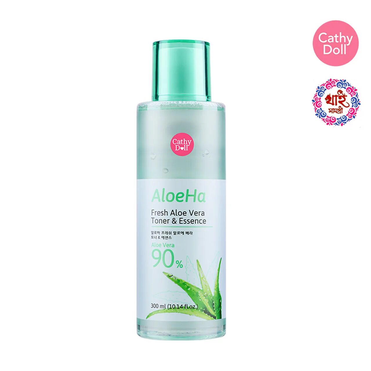 Essence Aloe Vera тайская. Natural Fresh Aloe Vera Toner. Алоэ очищающий тоник.