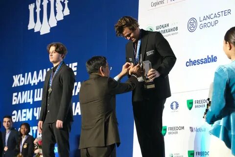 Чемпионат по рапиду и блицу 2023