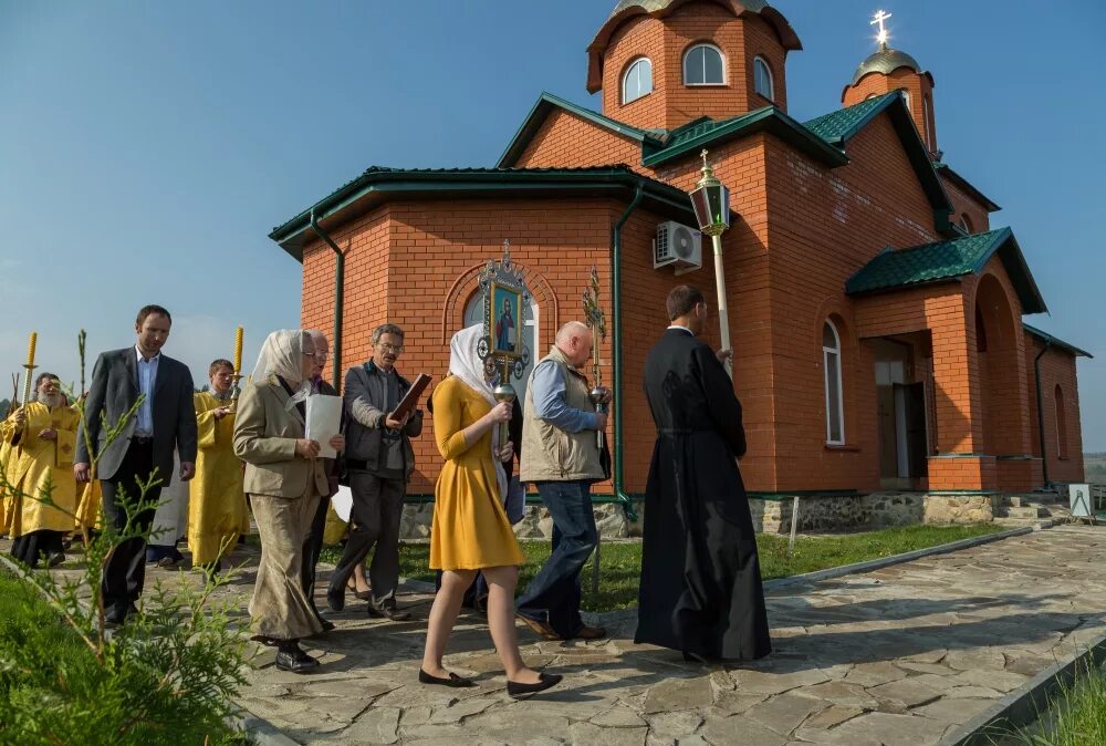 Погода в пензенской области на неделю спасске. Храм Пимена Алферовка. Храм Пимена Угрешского Пенза. Храм в с Алферьевка Пензенская область. Церковь село Ива Пензенская область.