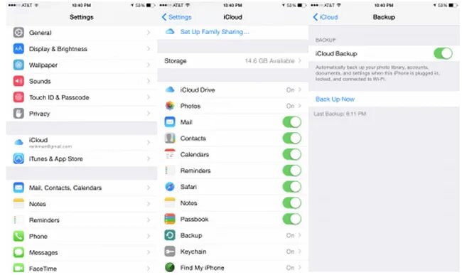 Как узнать версию приложения на айфоне. Узнать версию ios. the day before на айфоне.