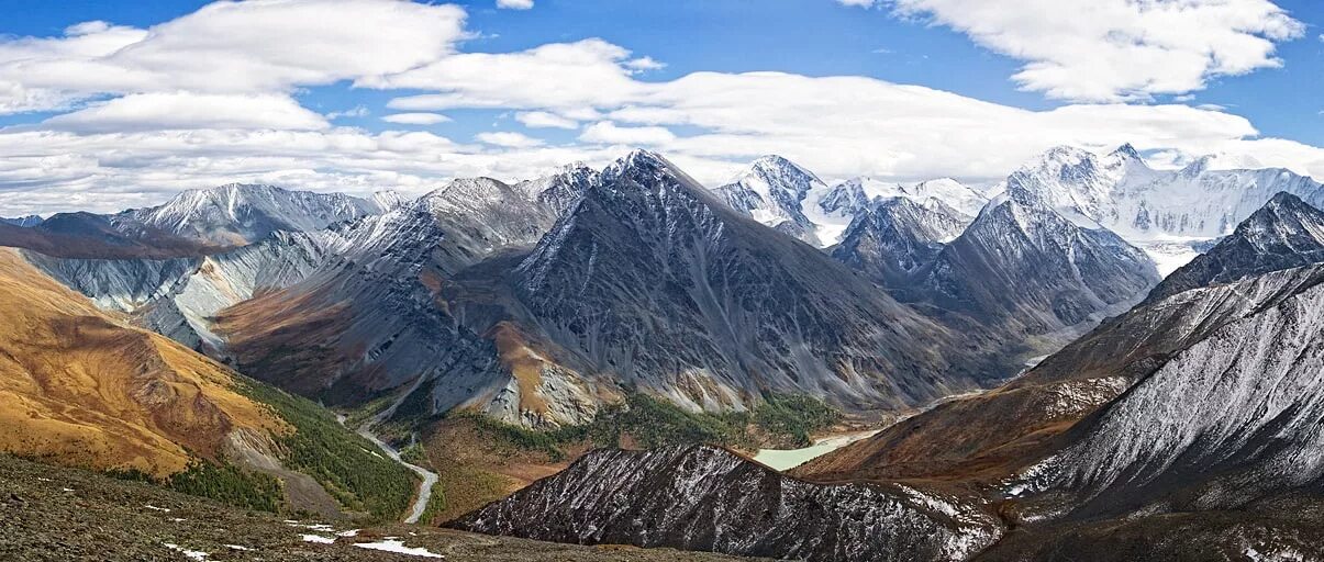 Самая высокая вершина сибири гора. Перевал Каратюрек Алтай. Высота перевала Каратюрек Алтай. Катунский хребет горный Алтай.