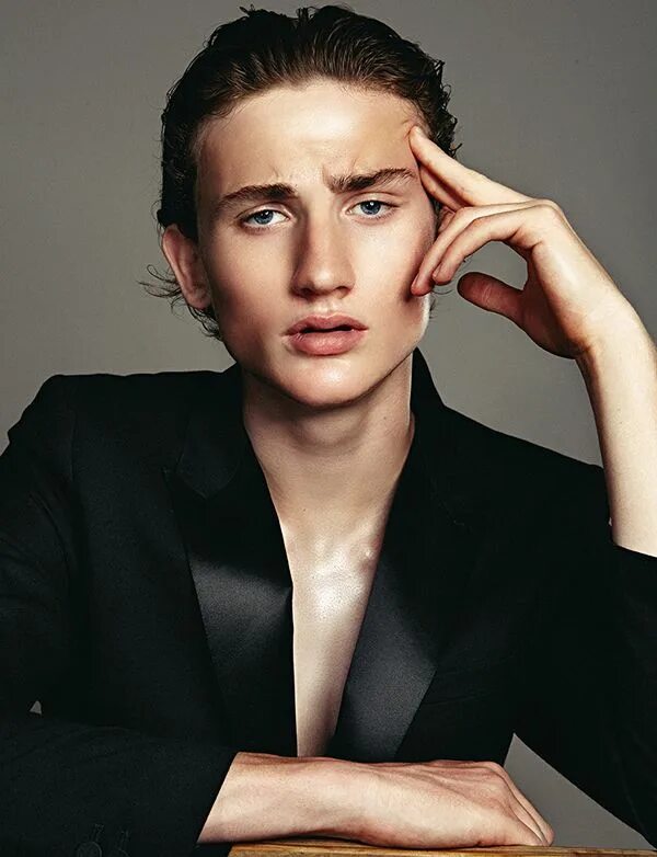 Peter models