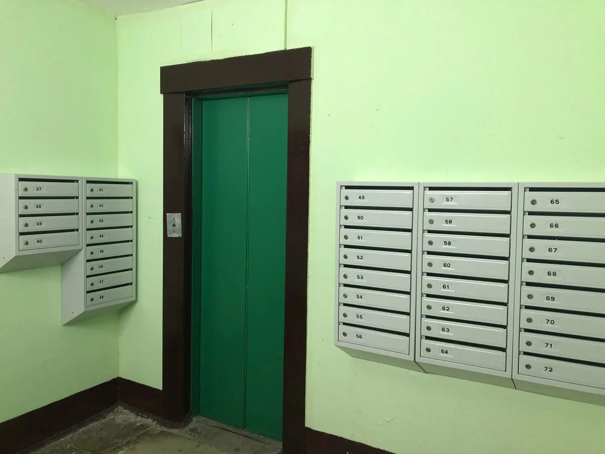 Содержания подъездов