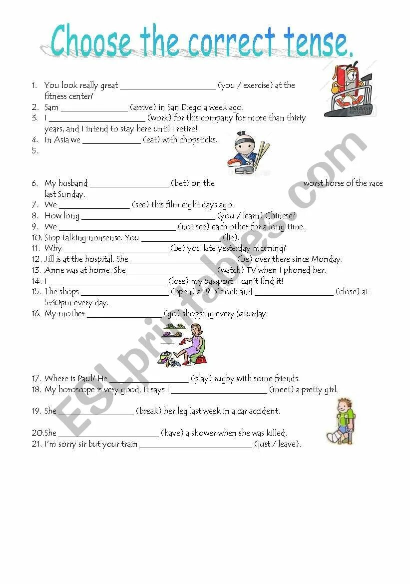 Choose the correct Tense. Choose the correct verb Tense. Решение choose the correct verb Tense. Цели задания choose the correct Tense.