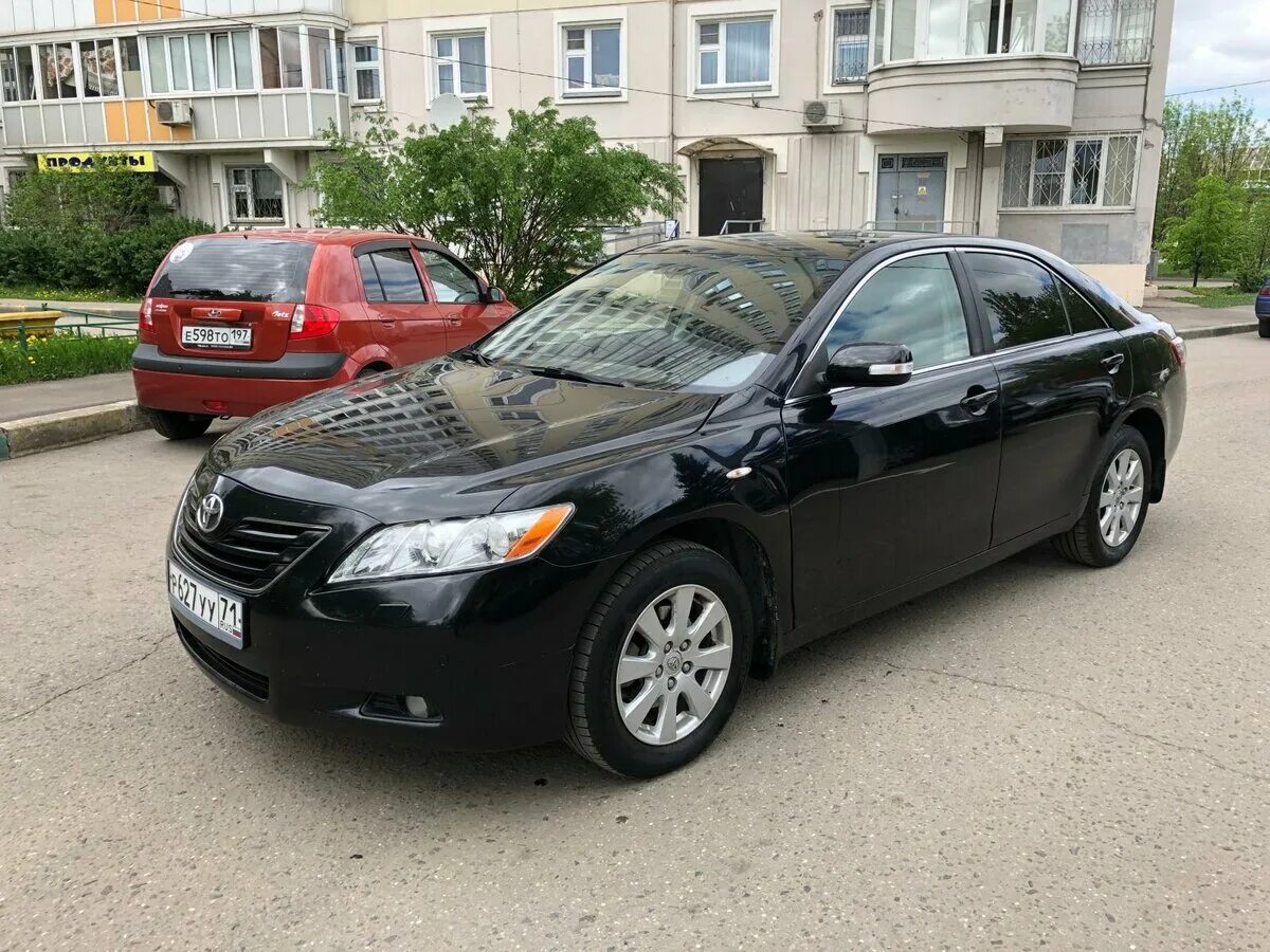 Тойота Камри 40 2.4 2007г. Toyota Camry 40 2010 Black. Тойота Камри 40 2.4 черная. Toyota Camry 40 2007. Камри 40 б у