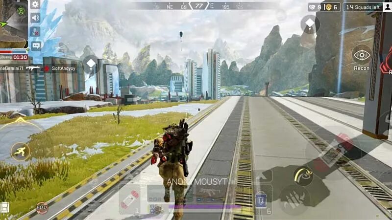 Apex legend на андроид. Apex legends mobile gameplay. движок apex legends mobile. геймплей апекс ледженс мобайл. русификатор apex legends mobile.