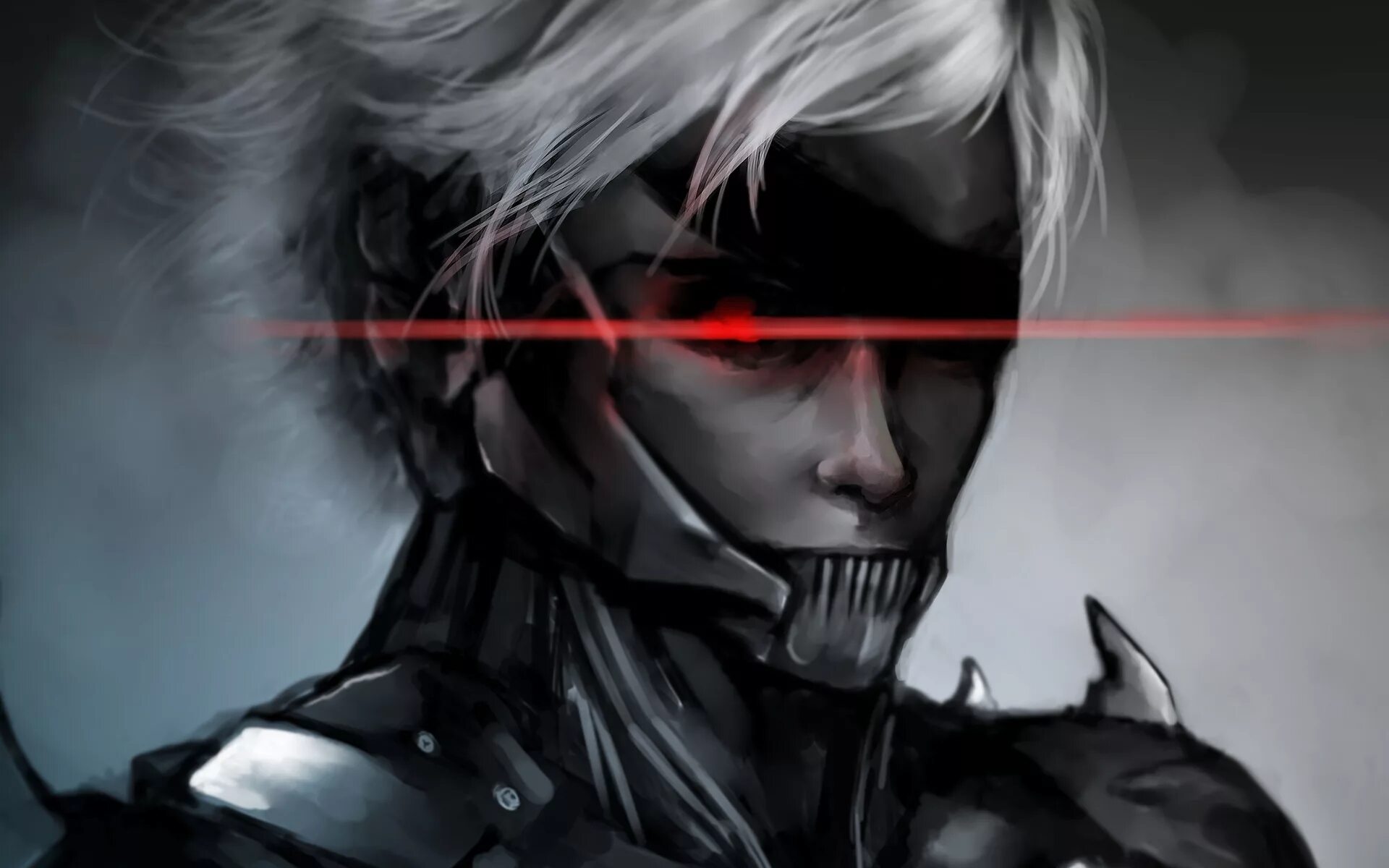 Raiden art