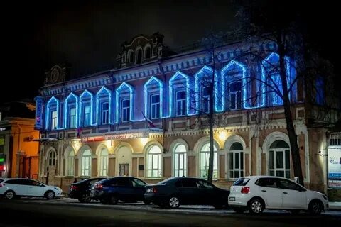 Дк на кирова воткинск афиша