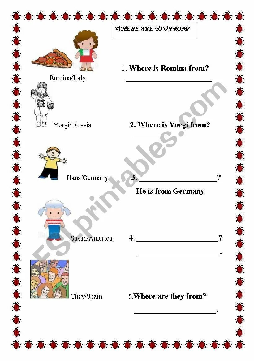 Where are you from Worksheets. Where are you from упражнения. Where are you from упражнения для детей. Where are you from задания для детей. Thanks where are you from