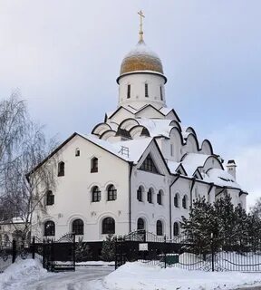 Храм невского при мгимо