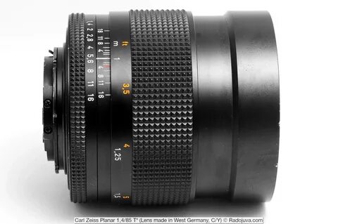 T lens