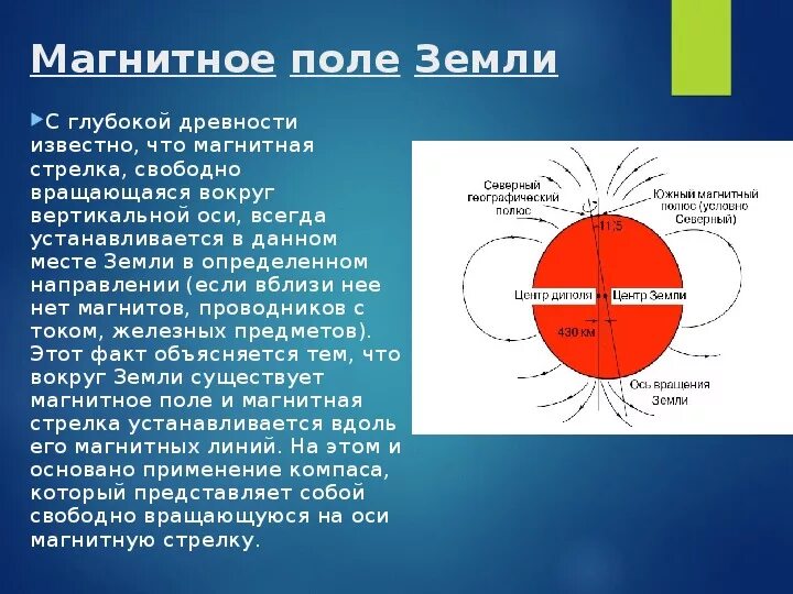 Магнитное поле земли. Направление магнитного поля земли. Магнитная стрелка в магнитном поле земли. Компас и магнитное поле земли. Как пользуясь компасом определить расположение магнитных полюсов