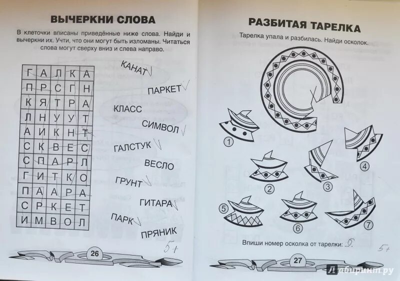 Головоломки для 10 лет. Развивающие головоломки для детей от 7 до 10 лет тамара сорокина. головоломки для детей 10 лет.