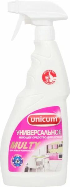 Unicum универсальное средство. Unicum спрей универс д/кухни multy 500мл. средство для чистки unicum multy универсальное 500 мл. средство для кухни unicum универсальное моющее (500 мл). уникум средство моющее универсальное мульти 500 миллилитров.