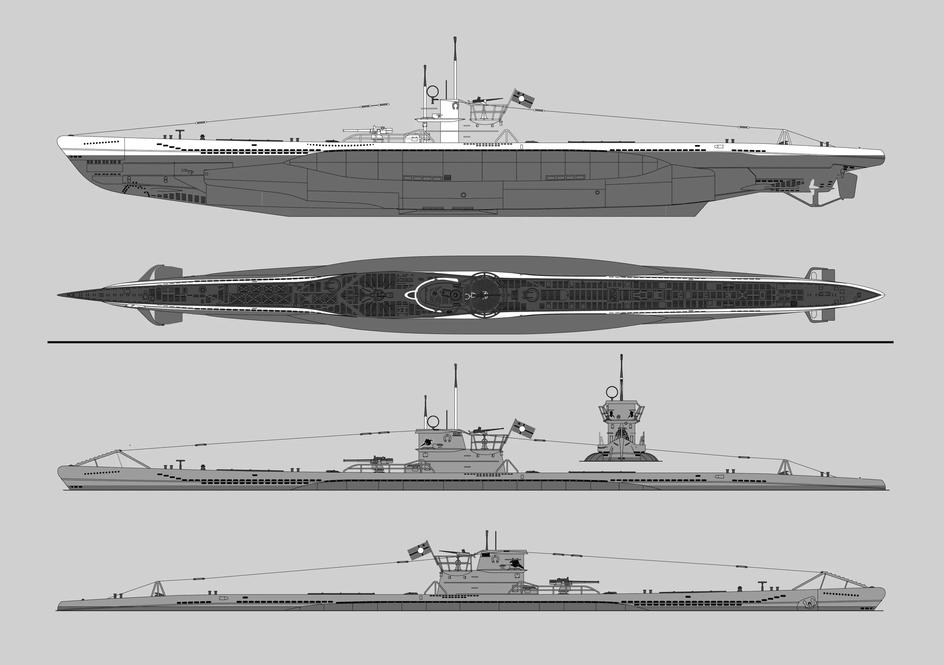 Тип 7 77. Немецкие подводные лодки u96. U-96 подводная лодка модель. U-96 подводная лодка чертежи. Type IX U Boat Blueprint.