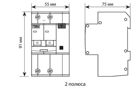 Iek схемы подключения
