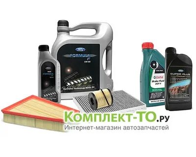 Масло для форд мондео 4