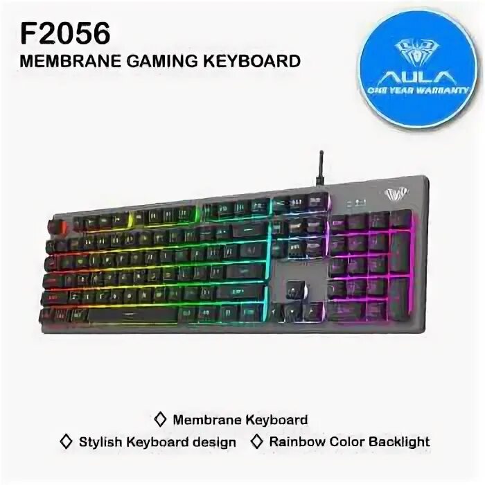 Aula f75 настройка. Aula f75 настройка