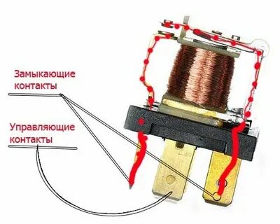 Как прозвонить реле