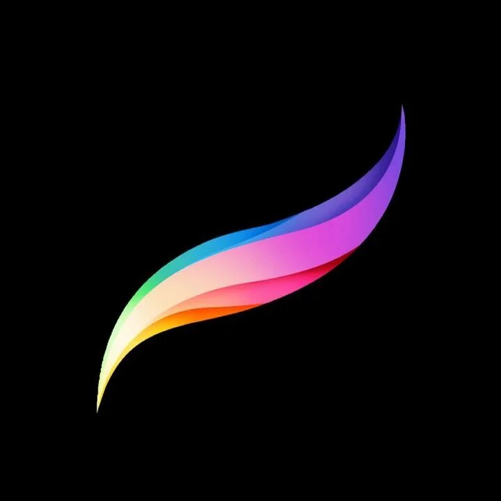 Procreate текст. Procreate текст