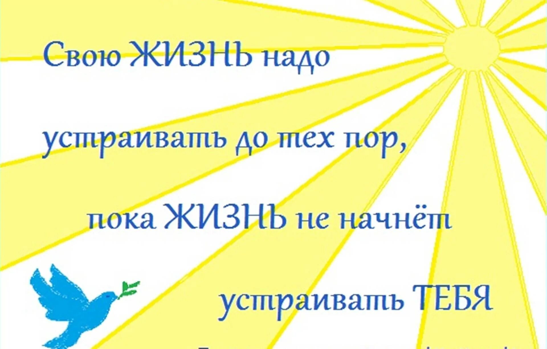 Нужные люди. Цитаты про удачу. Высказывания о здоровом образе жизни. Притча о любви. Позитивные психологические высказывания.