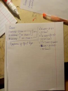 За первый месяц было построено 7 24