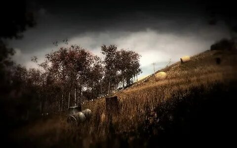 Slender the arrival