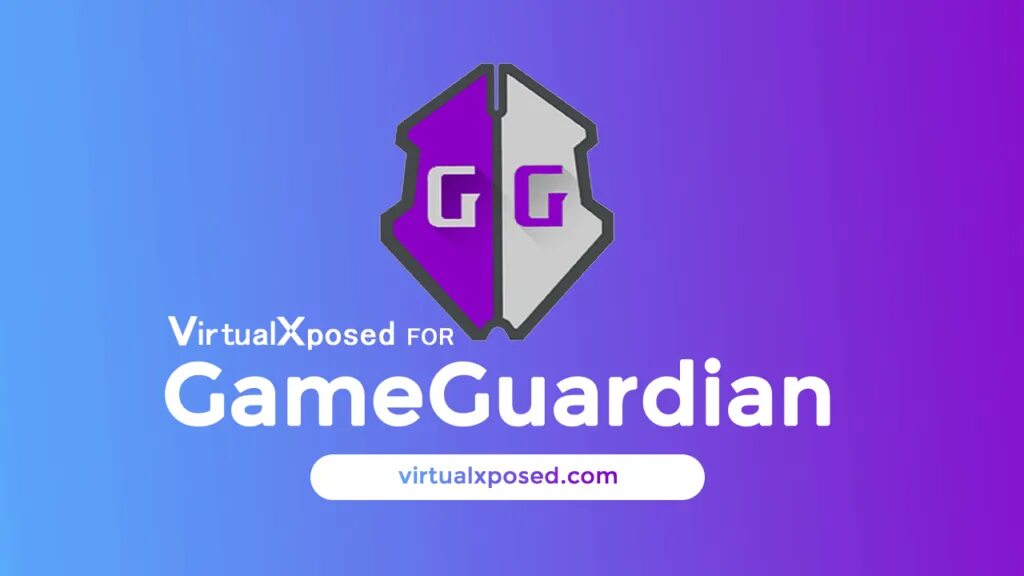 Xposed game guardian