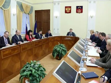 Власть региона