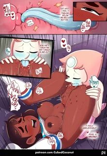 Slideshow pearl porn comic.