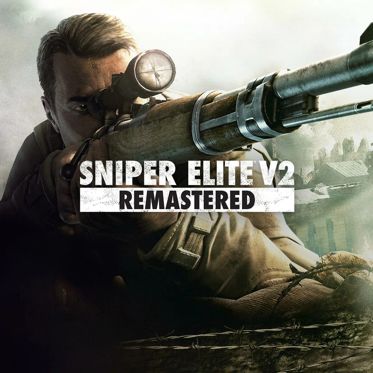 Sniper Elite v2 Remastered. Снайпер Элит в2 Ремастеред. Снайпер Элит 2 ремастер.