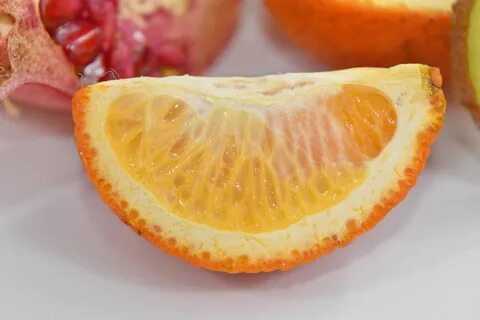 Самый сладкий цитрус
