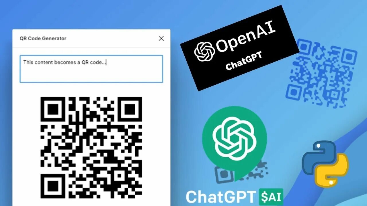 Развлечения код. QR код Генератор. QR код камера. Движение первых QR код. Python генерация QR кода.