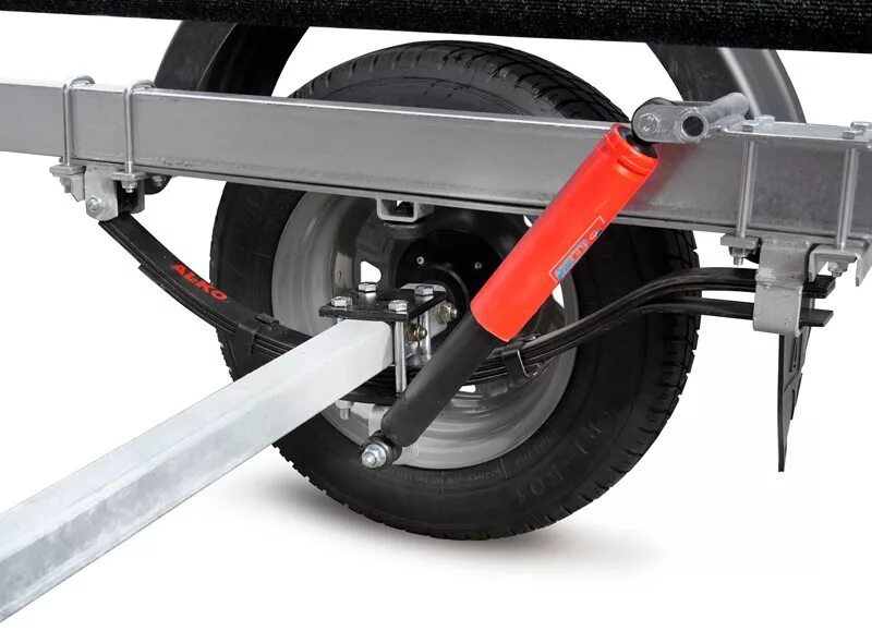 Прицеп ось рессора. Прицеп ось рессора. 021. Прицеп ось рессора. Подвеска лодочного прицепа мзса.