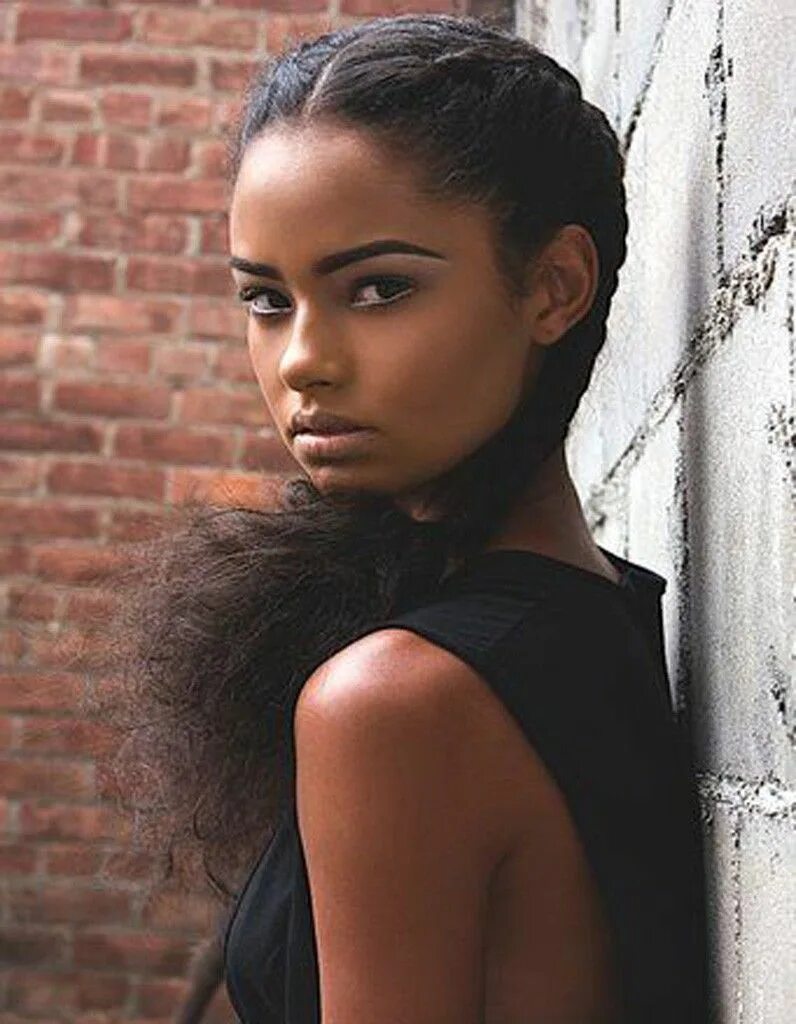 Blak girl