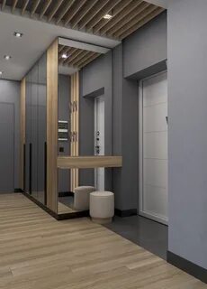 Дизайн прихожей 2023 фото